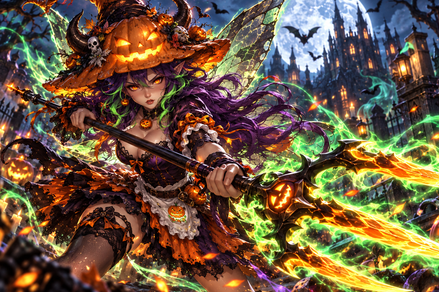 Halloween Lola