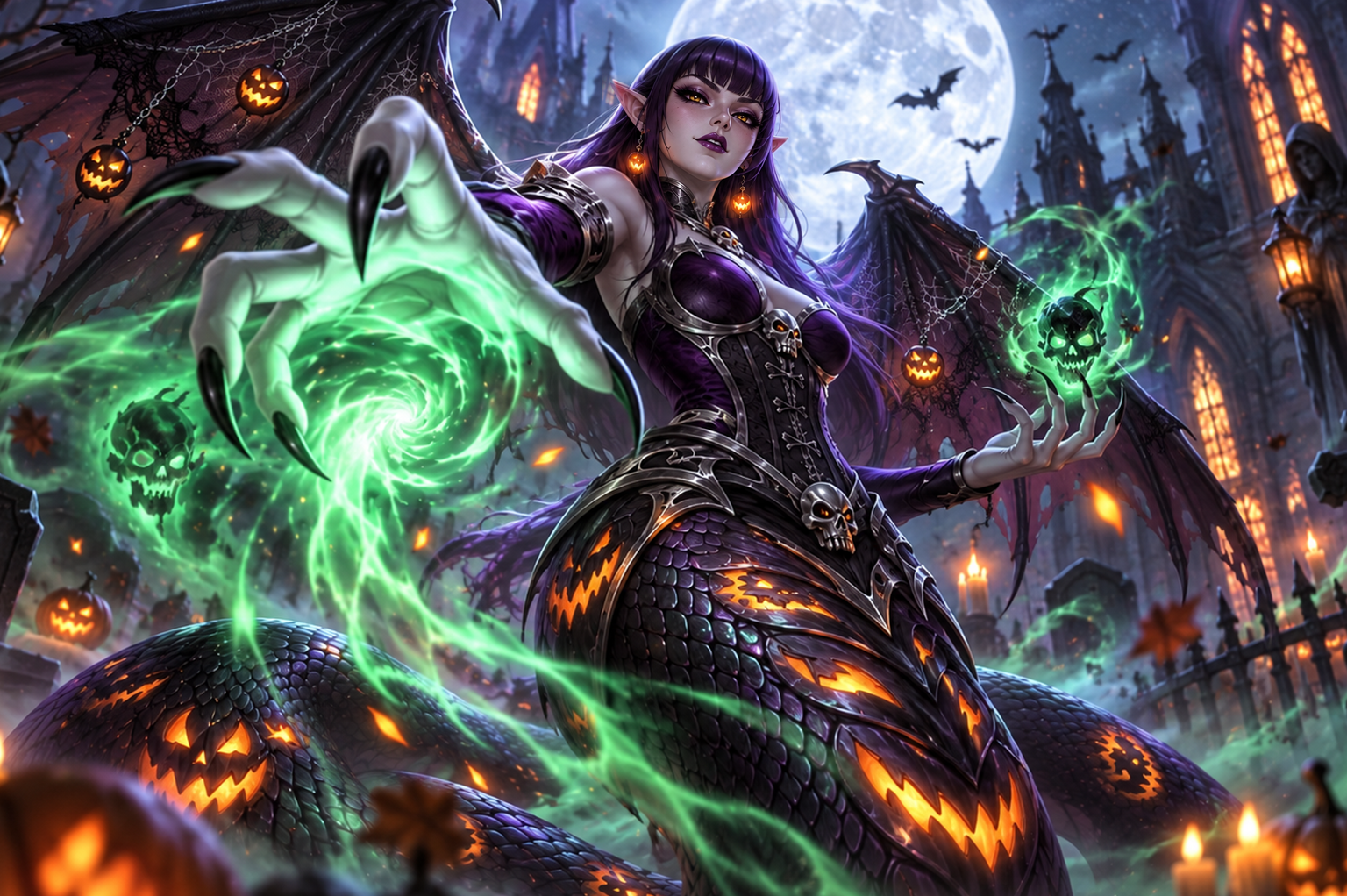 Halloween Heralda