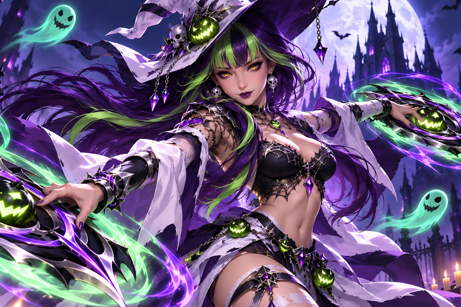 Fejlesztett Halloween Xian