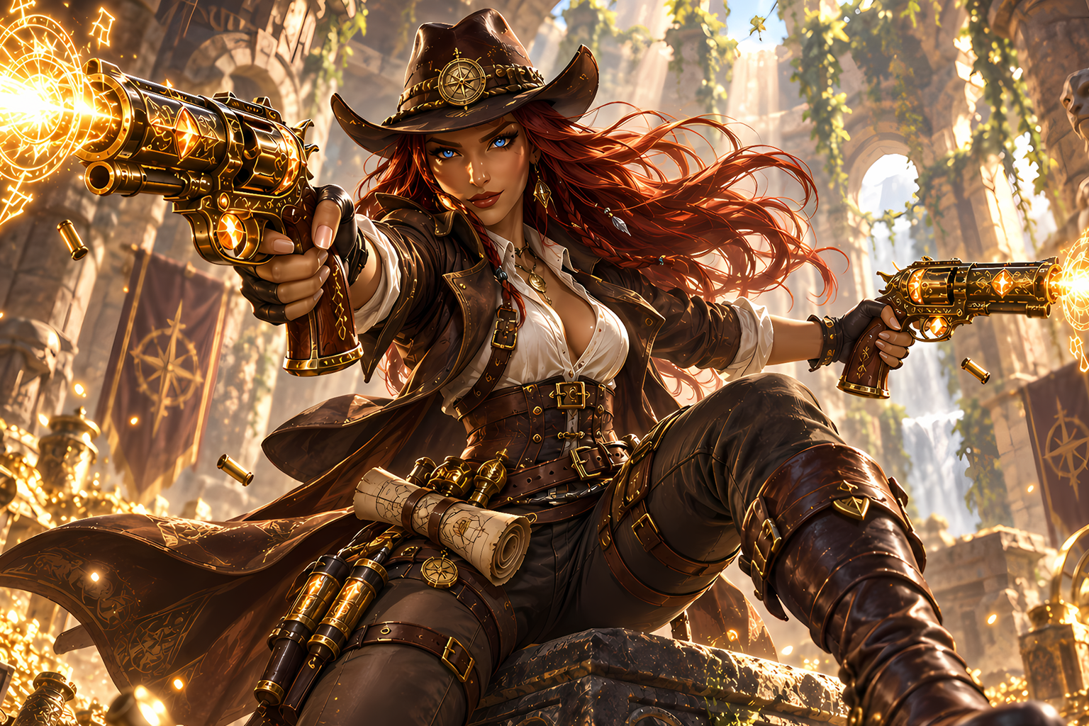 Kalandor Neyali skin ART