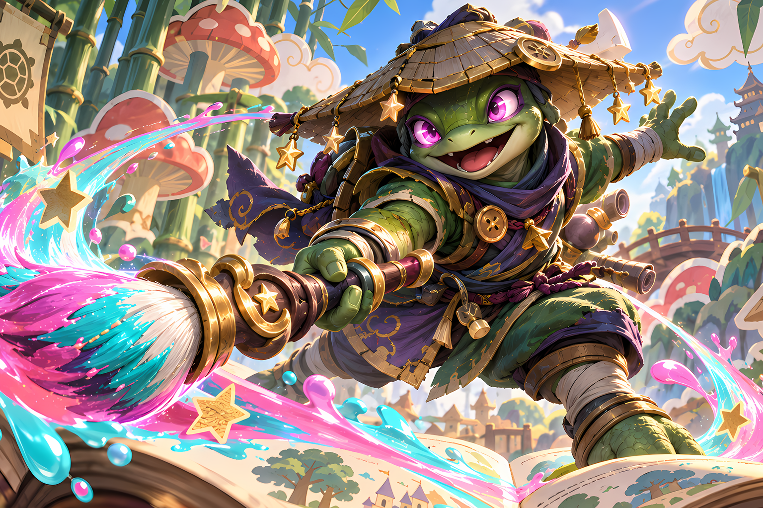 Mesekönyv Brenky skin