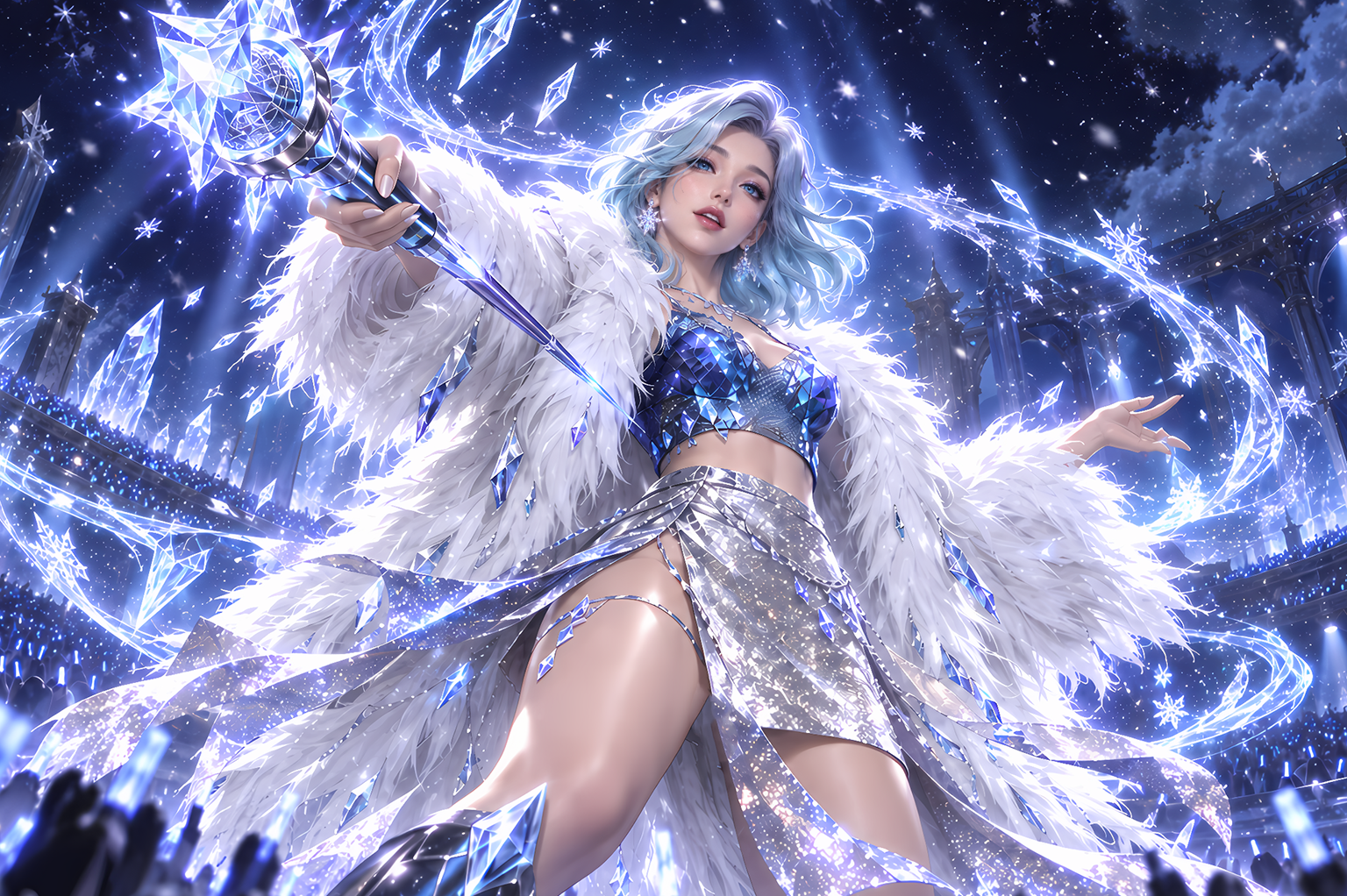 Cassandra új alap splash artja