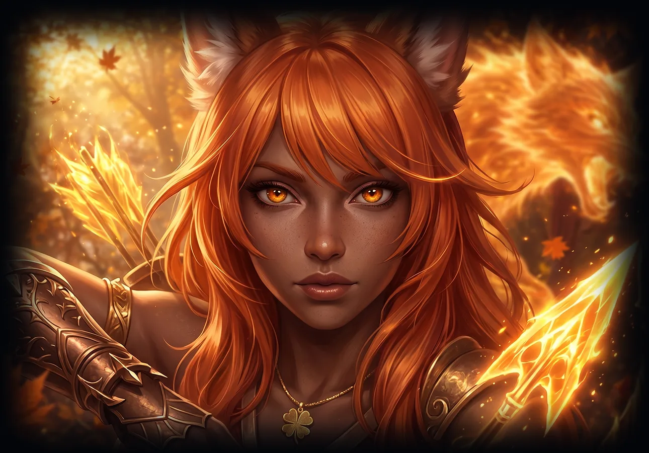 Foxy, lövész hős