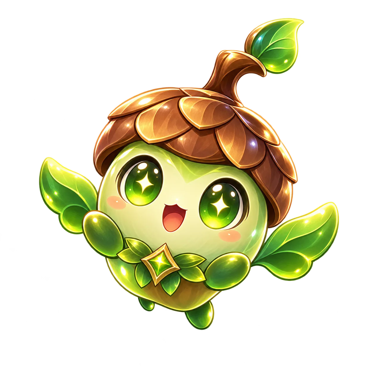 Alap Kalandor Kísérő mascot