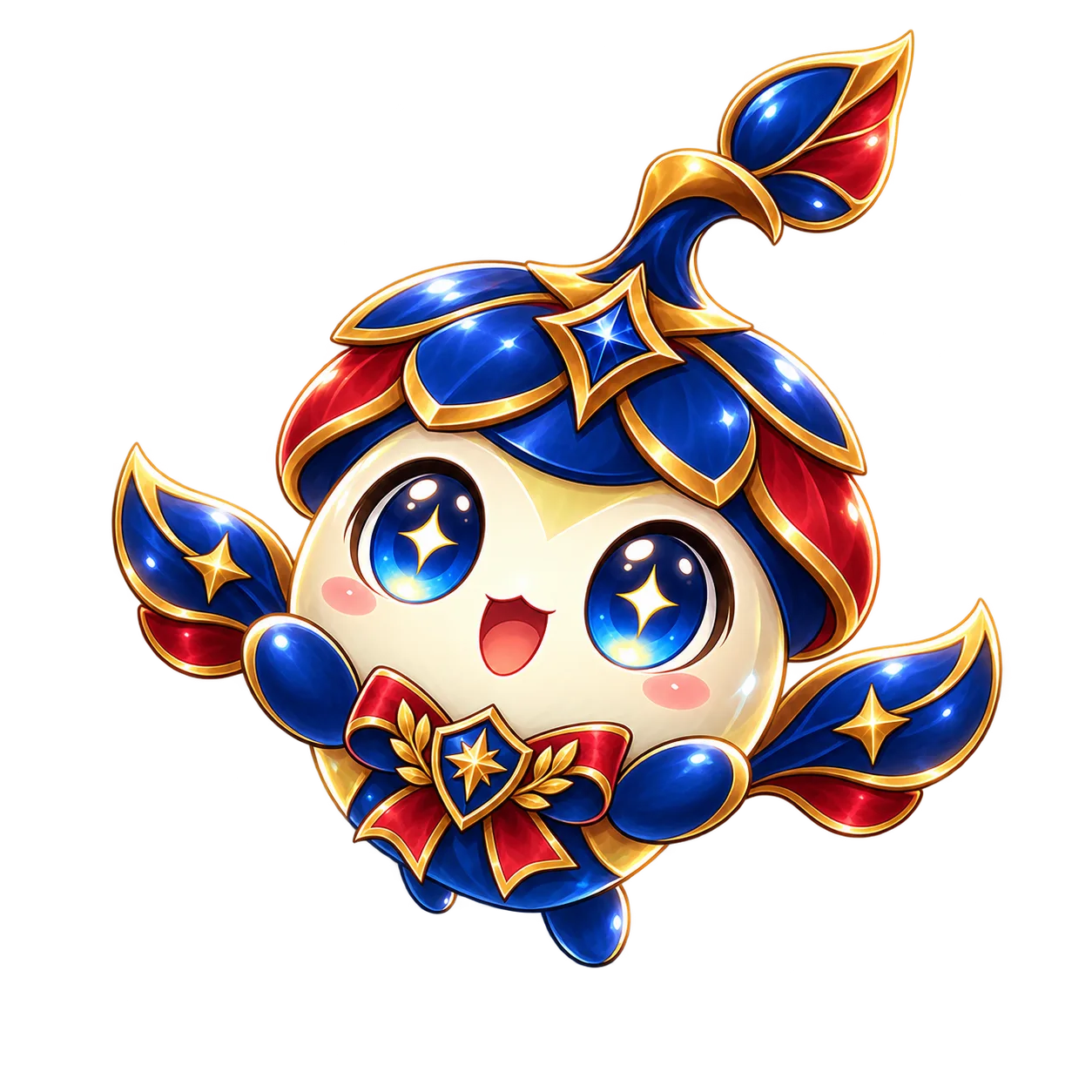 Akadémiai Kísérő mascot