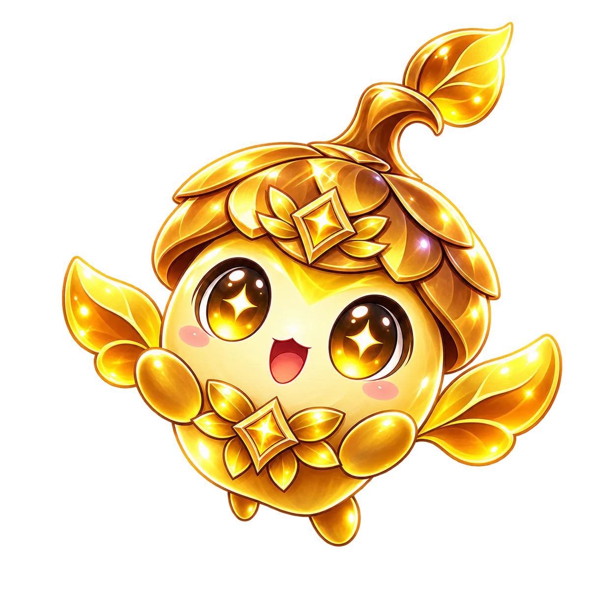 Prémium Kísérő mascot