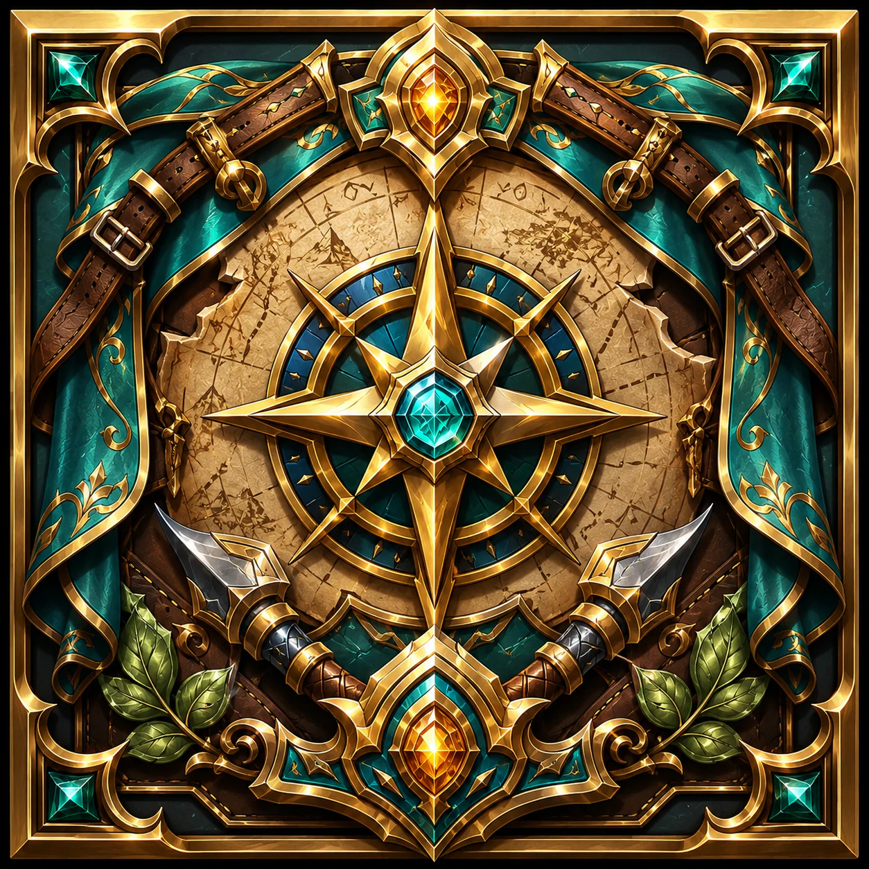 Kalandor user skin