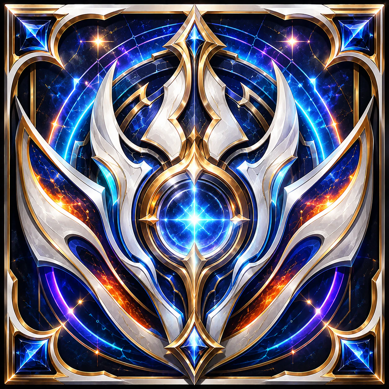 Űrhajós user skin